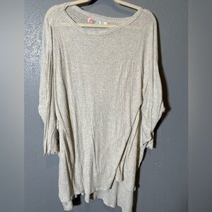 FP Beach Women‎ Casual Top- Medium